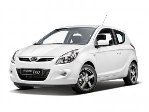 Hyundai i20 3-Door Active 2010 года